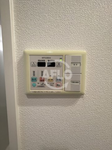 エスリード福島リバーフロントの設備|エスリード福島リバーフロント　浴室乾燥機