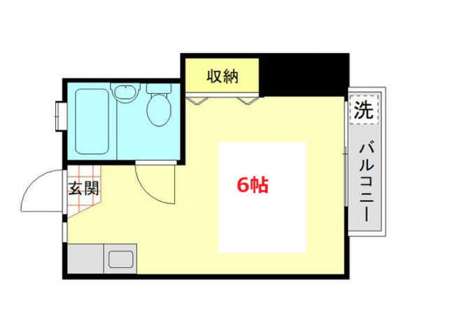 【間取り】 | VILLA FUKI | 間取り