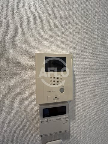 ルミエールAのセキュリティ|インターホン