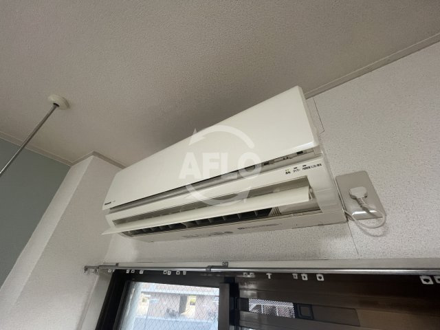 ル・シエル淡路の設備|エアコン