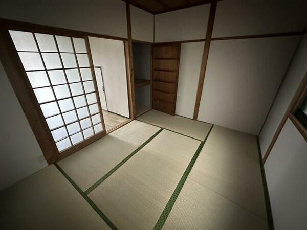 【和室】 | 小川貸家2戸1
