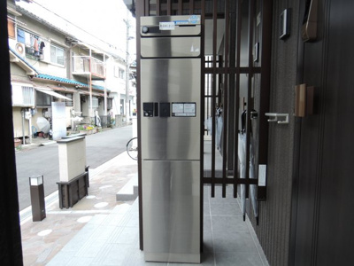 【エントランス】 | ウィステリア  B棟