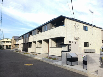 【外観】 | 梅の木テラス | 「梅の木テラス」の外観です