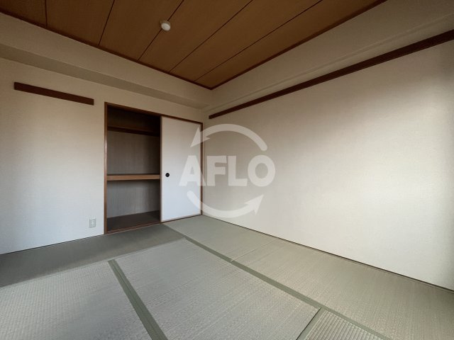新大阪ファミール西館の和室|和室