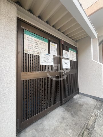 新大阪ファミール西館のその他|共用部