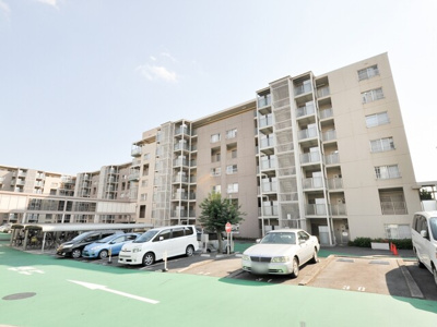 【駐車場】 | コープ野村高槻E棟