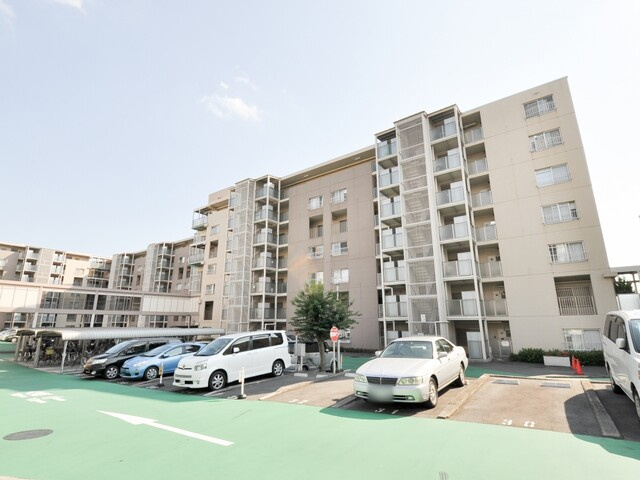 【駐車場】 | コープ野村高槻E棟