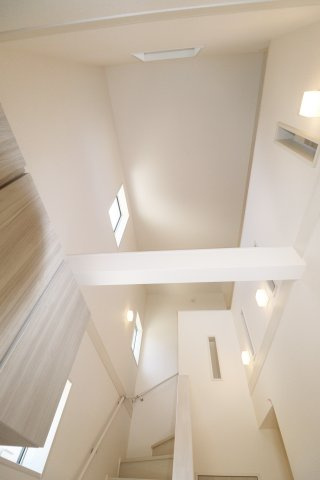 郡山市安積町笹川字中ノ渡戸　　　　１号棟　　　安積第3小学校、安積第2中学区の内装