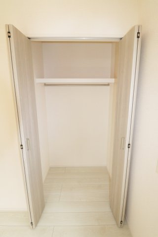 郡山市安積町笹川字中ノ渡戸　　　　１号棟　　　安積第3小学校、安積第2中学区の収納