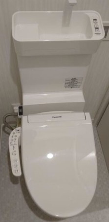 【トイレ】 | リヴィエールブラン