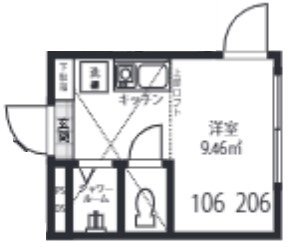 【間取り】 | カーサシルク