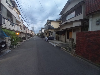 【周辺】 | 竹の内町貸家