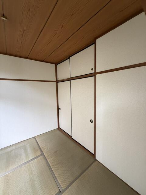 第２コーポマツマル１０２の和室