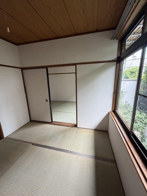 第２コーポマツマル１０２の寝室