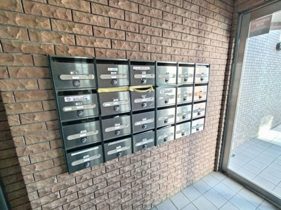 集合ポスト