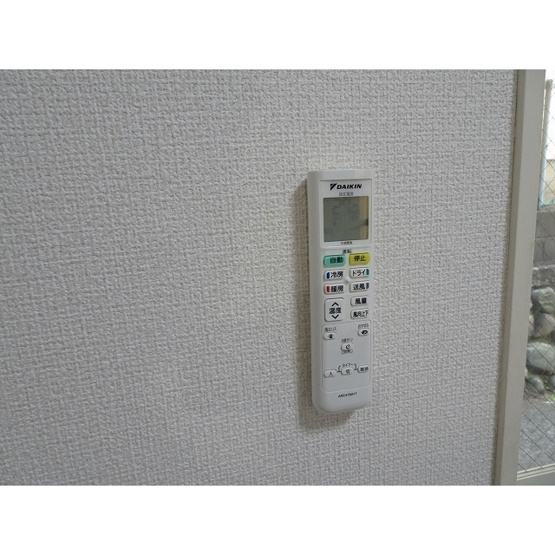 【その他】 | カフーかしわ台 | エアコン　リモコン