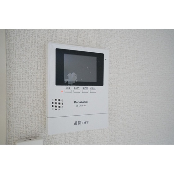 【その他】 | カフーかしわ台 | モニターホン