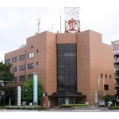 【周辺】 | ル・グロワール | 図書館「横浜市中央図書館まで2084ｍ」横浜市中央図書館