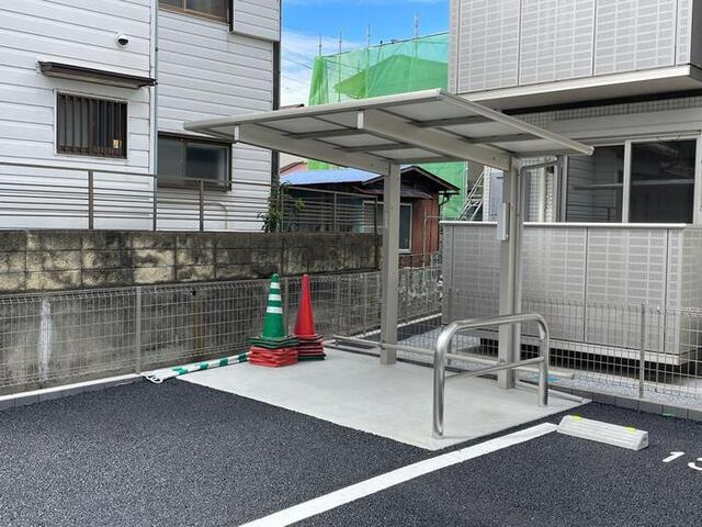 ピアニーのその他|駐輪場