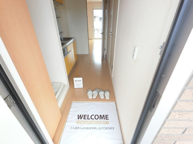 グローリア　Ｂの玄関|玄関入り口・収納