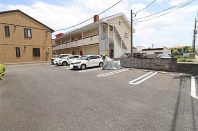 Ｇｒａｃｅの駐車場|駐車場
