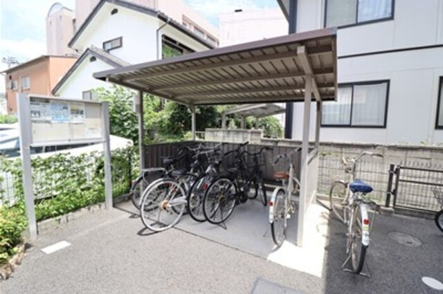 Ｇｒａｃｅのその他|駐輪場