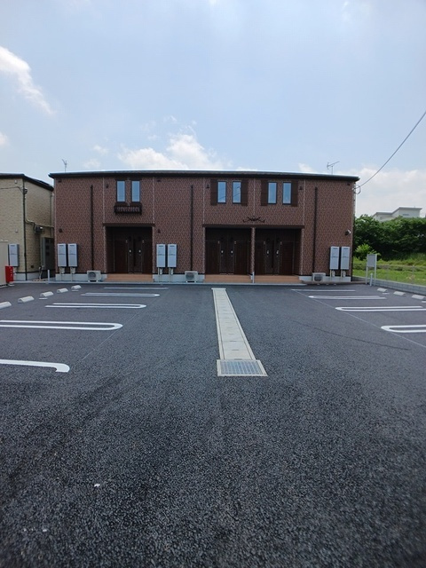 アンバーベル・Ⅱの駐車場