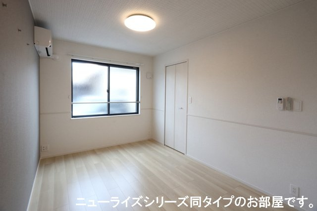 パークサイド　レジデンスの居間・リビング