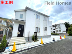 平塚市岡崎新築戸建て　1号棟