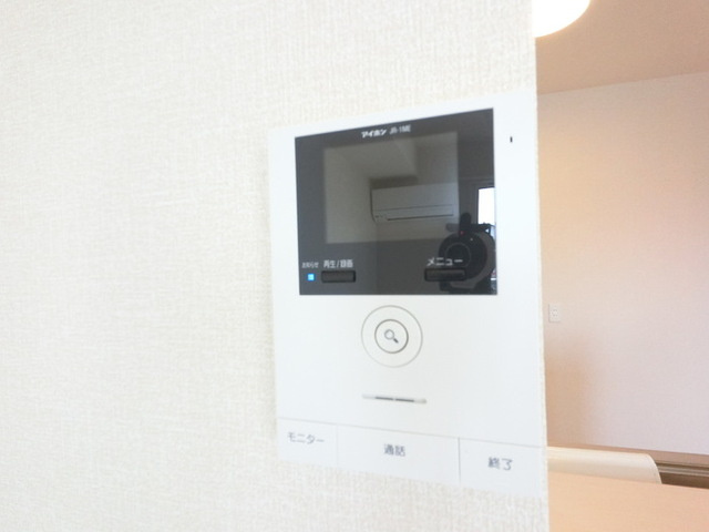 オペラハウス北代田のその他|録画機能付カラーTVインターホン