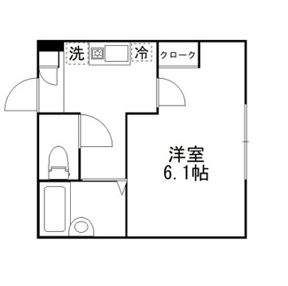 【間取り】 | グローブ練馬桜台