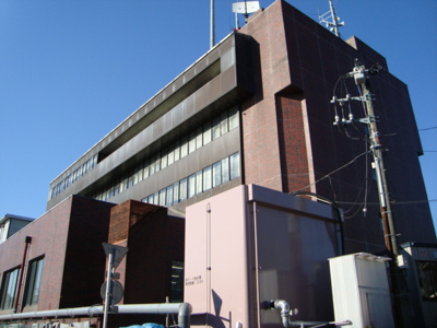 【周辺】 | ラヴィアンローズN | 裾野市役所まで834ｍ