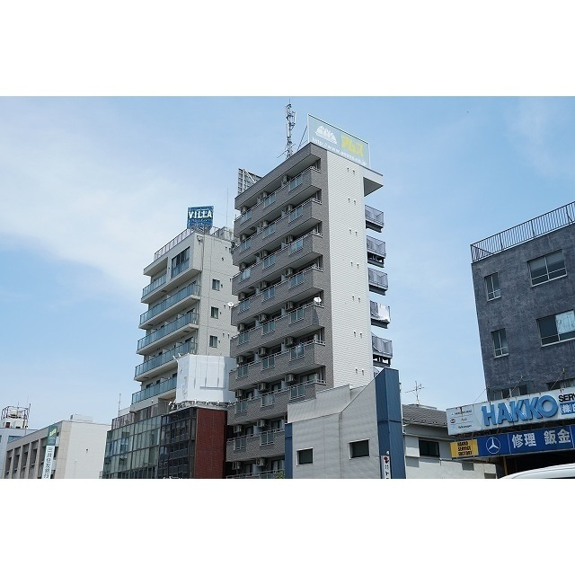 ラ・フロレスタ壱番館の外観|外観