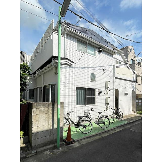 ドミール池尻の外観|外観
