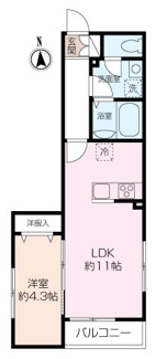 【間取り】 | 仮称Altira池袋本町 | 間取り