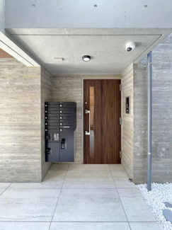 【エントランス】 | CASA PIAZZA池袋 | エントランス