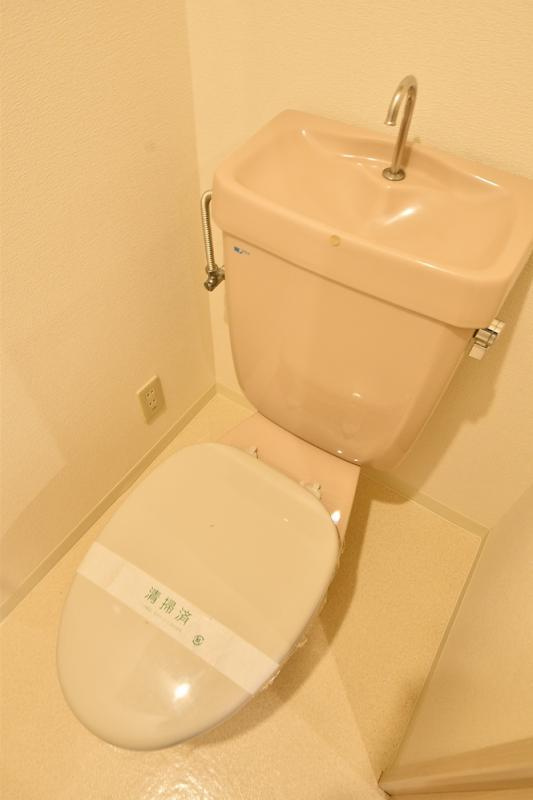 コモダス千歳烏山のトイレ|トイレ