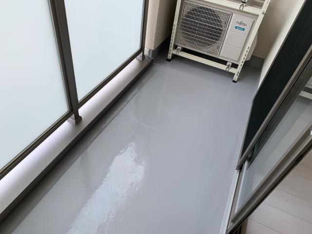 グレイス　ティエラのその他|ベランダ