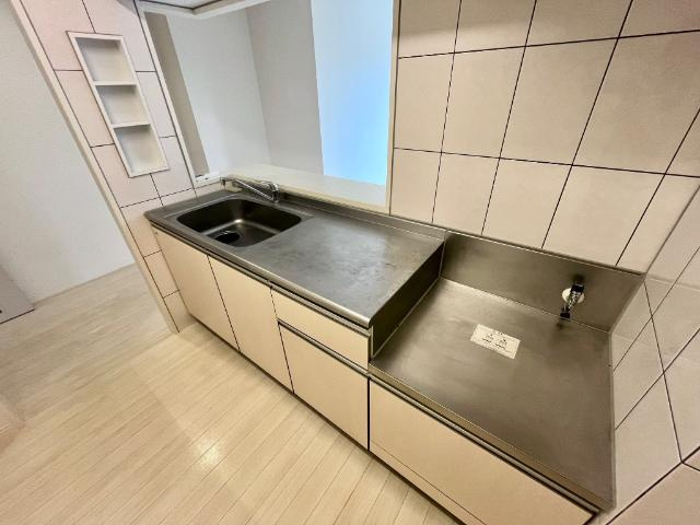 Ｔｏｓｈｉｏのキッチン|キッチン