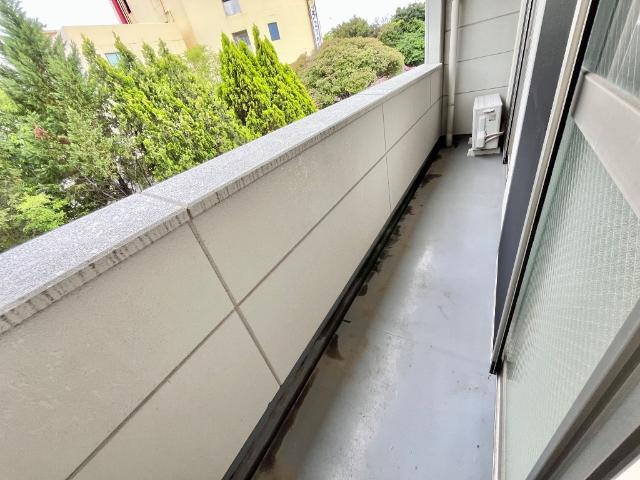 Ｔｏｓｈｉｏのその他|ベランダ