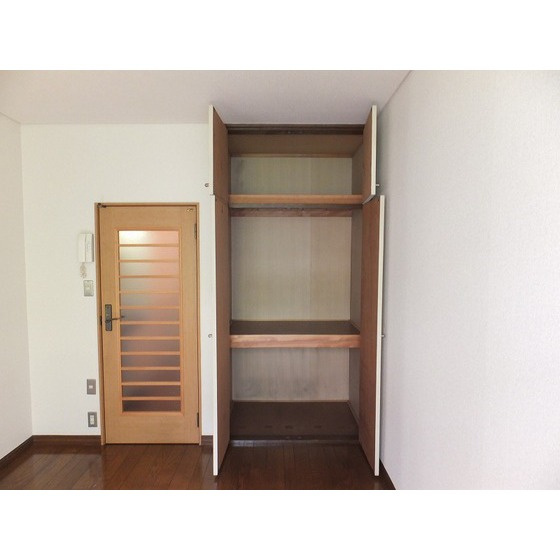 Ｓｔｕｄｉｏ　Ｆｕｊｉｔａの収納