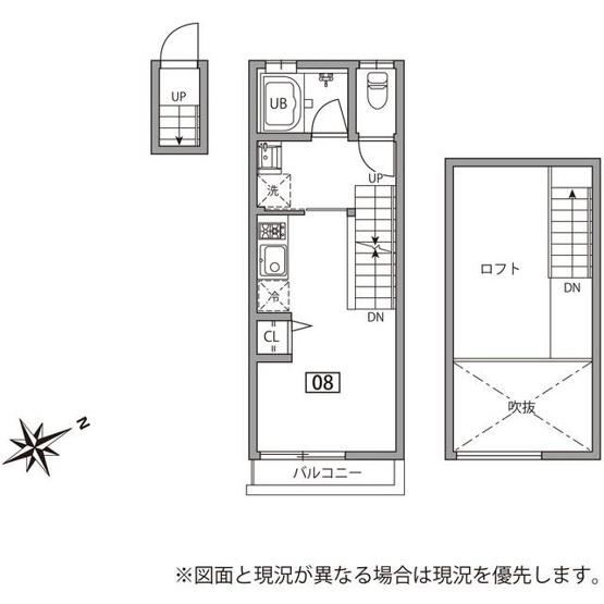 【間取り】 | グランエッグス久が原 | 間取り図