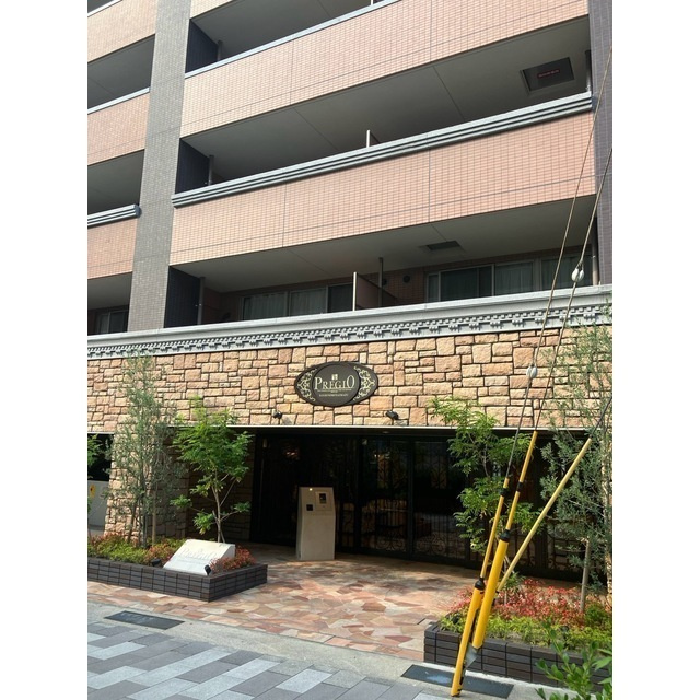 プレジオ西宮今津の外観