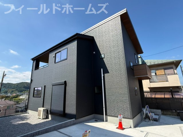 厚木市毛利台1丁目新築戸建て　1号棟