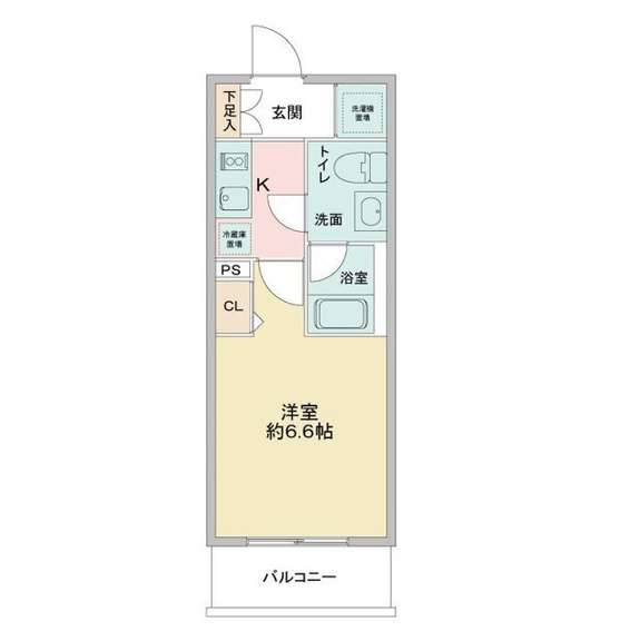 Ｌａ　Ｄｏｕｃｅｕｒお花茶屋Ⅱ