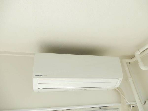 ビレッジハウス磐城6号棟の設備|ビレッジハウスの同一物件・同一タイプの間取りの写真です