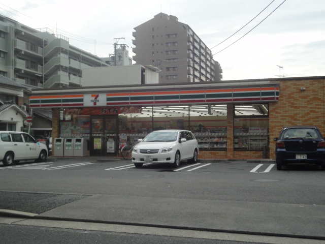 フェリーチェⅡの周辺|セブンイレブン名古屋笹塚町店まで690ｍ