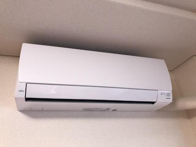 フローリィアンの設備|エアコン