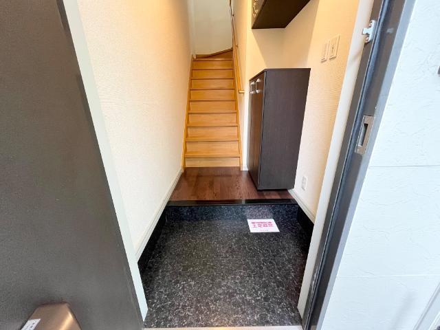 パークヒルズ城土の玄関|玄関