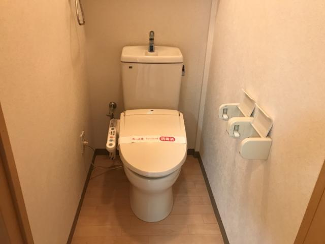 グリーンハイム新守山のトイレ|トイレ